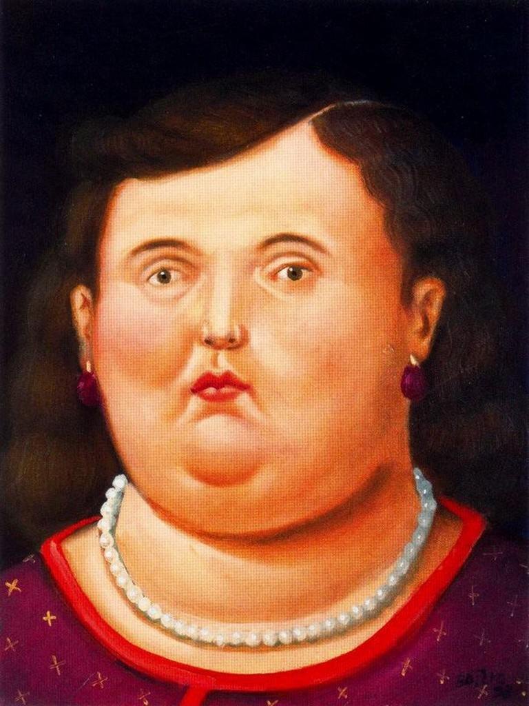 Fernando Botero Cabeza